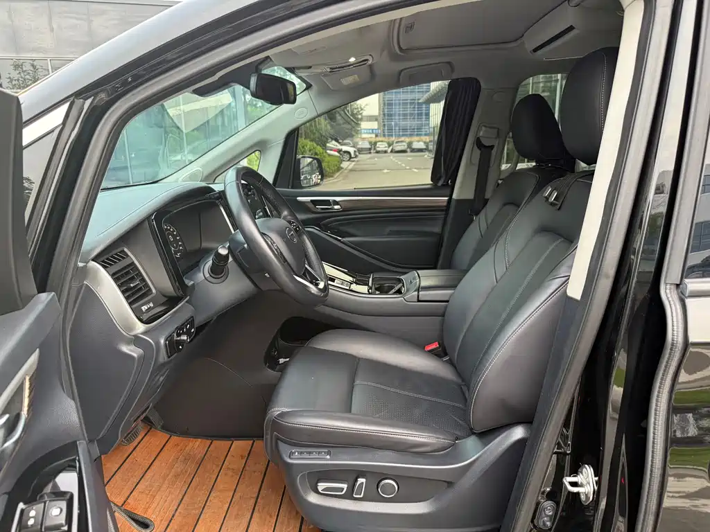 Chery M8 2021款 Lingxiu Series 390T ZunGui Version