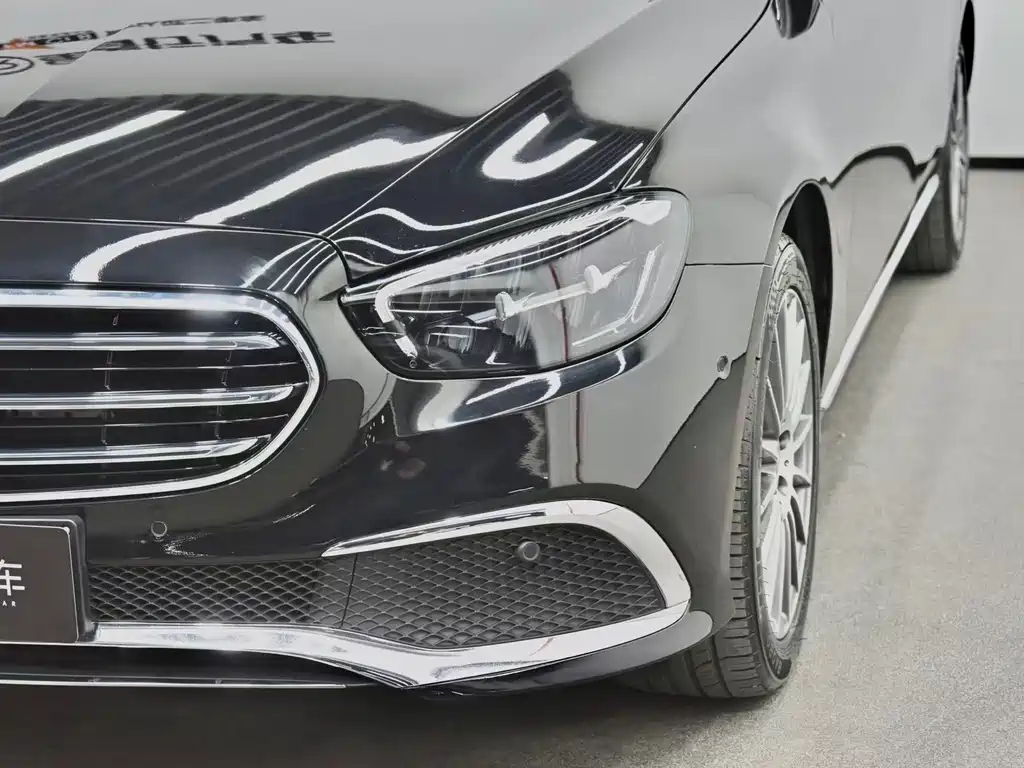 Mercedes-Benz E-Class 2023 E 260 L