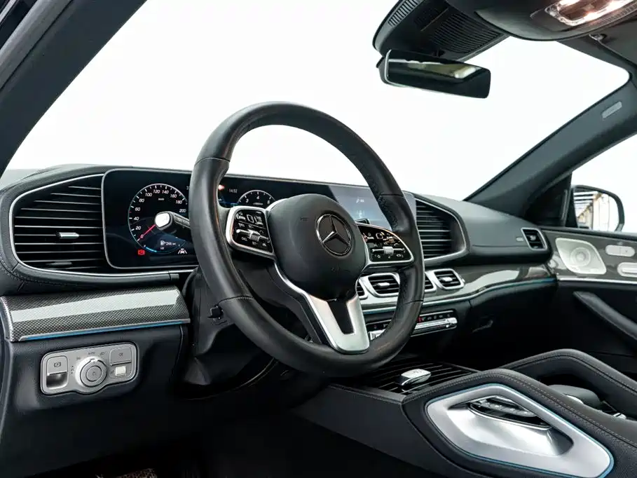 Mercedes-Benz GLE Coupe 2022 GLE 450 4MATIC Coupe SUV Luxury Edition