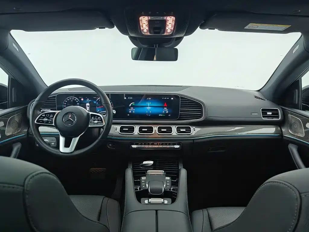Mercedes-Benz GLE Coupe 2022 GLE 450 4MATIC Coupe SUV Luxury Edition
