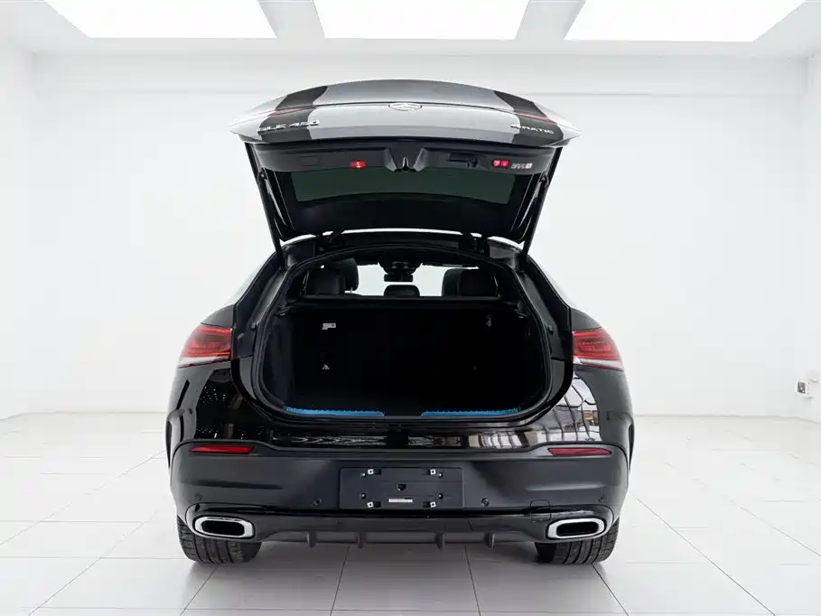 Mercedes-Benz GLE Coupe 2022 GLE 450 4MATIC Coupe SUV Luxury Edition