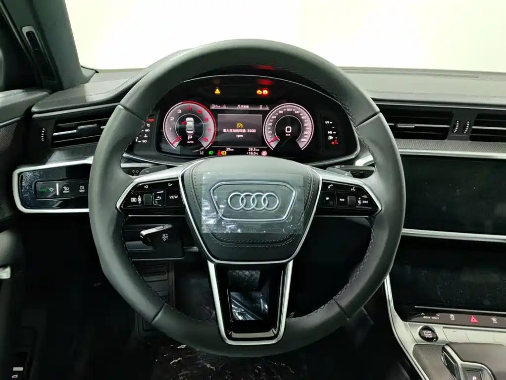 Audi A6L 2026 40 TFSI Luxury Dynamic Edition