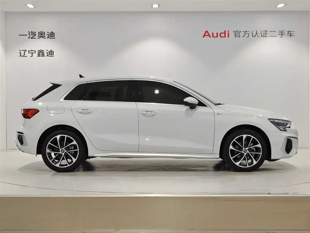 Audi A3 2021 Sportback 35 TFSI Sportline