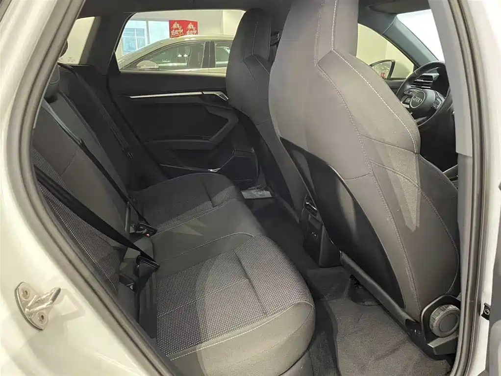 Audi A3 2021 Sportback 35 TFSI Sportline