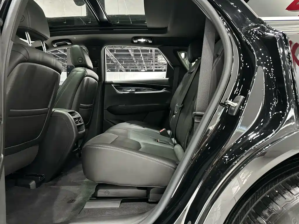 Cadillac XT5 2021 2.0T Two-Wheel Drive Luxury Edition