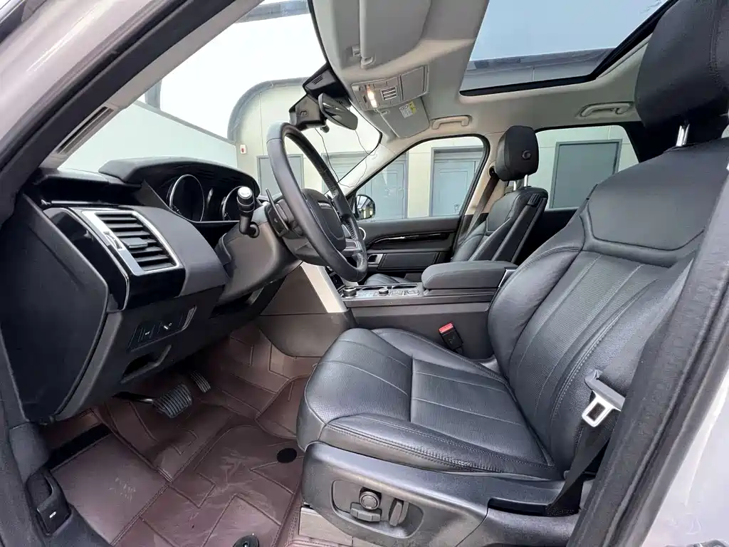 Discovery 2019 3.0 SC V6 SE