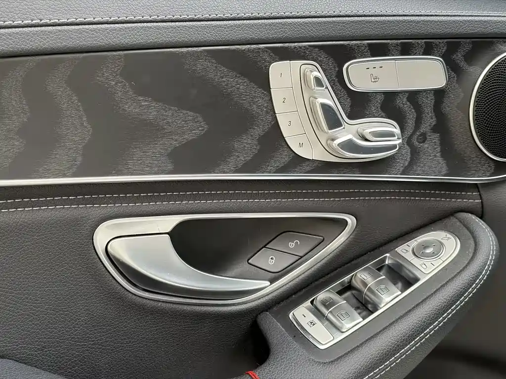 Mercedes C-Class 2020 Model Year Restyled C 260 L Sport Edition
