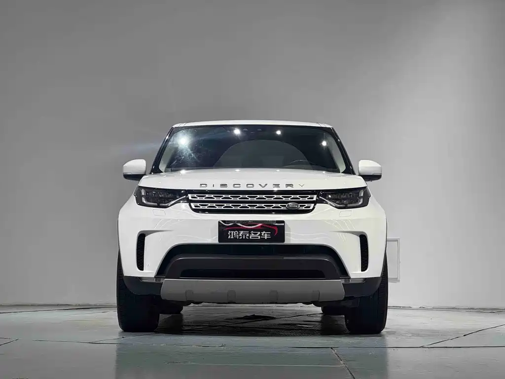Discovery 2017 3.0 SC V6 HSE