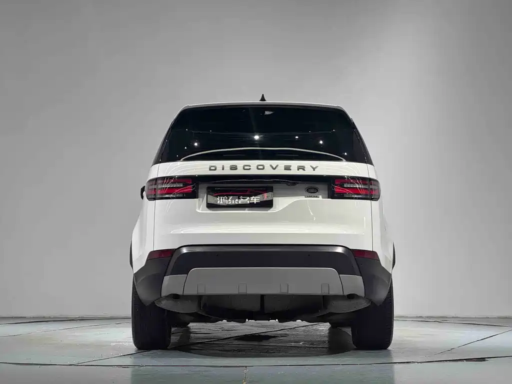 Discovery 2017 3.0 SC V6 HSE