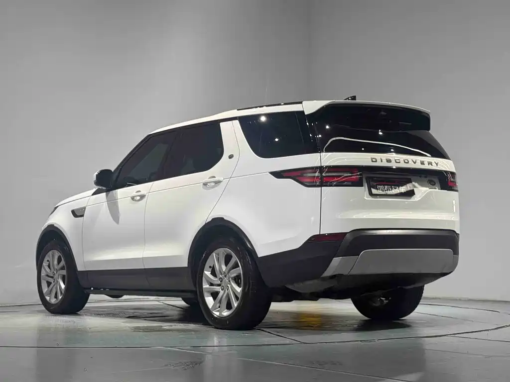 Discovery 2017 3.0 SC V6 HSE