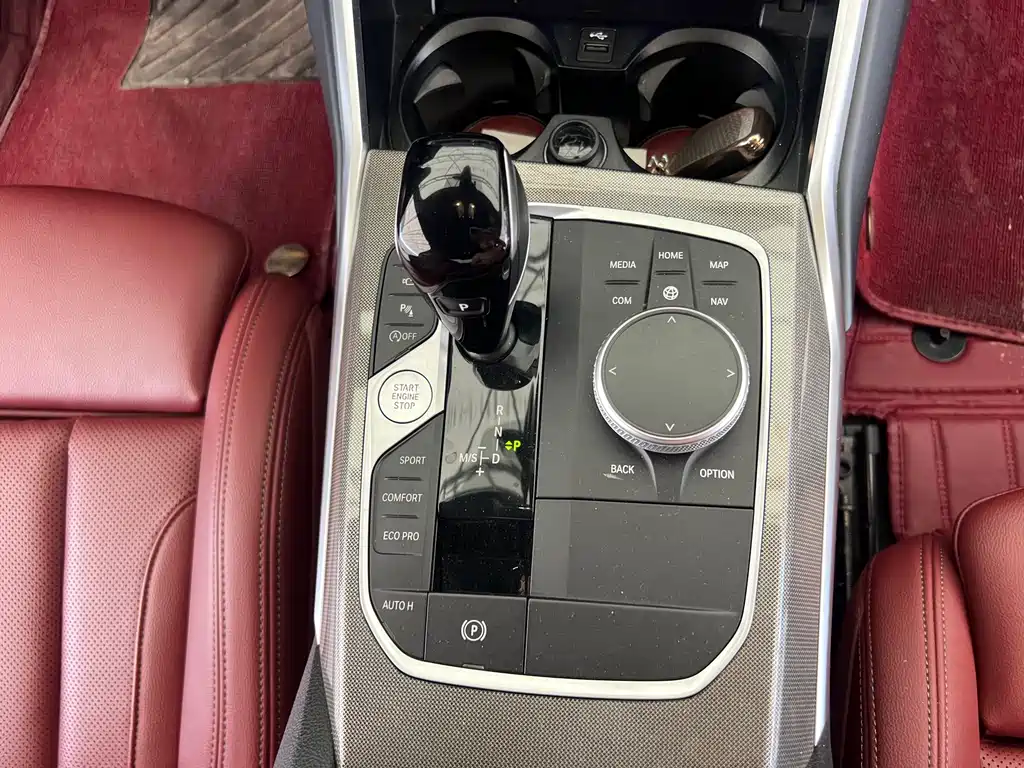 BMW 4 Series 2022 Model Refresh 430i M Sport Nightshade Package