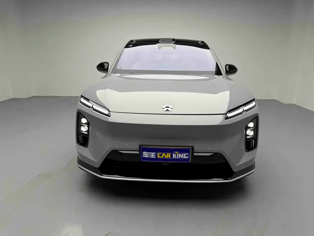 NIO EC6 2025 Model 75kWh