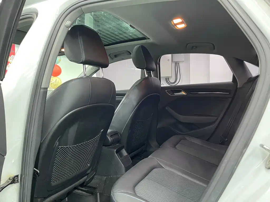 Audi A3 2020 Facelift Limousine 35 TFSI Sportline Euro VI