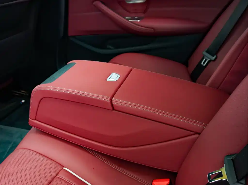BMW 5 Series 2023 530Li Leading Edition M Sport Package
