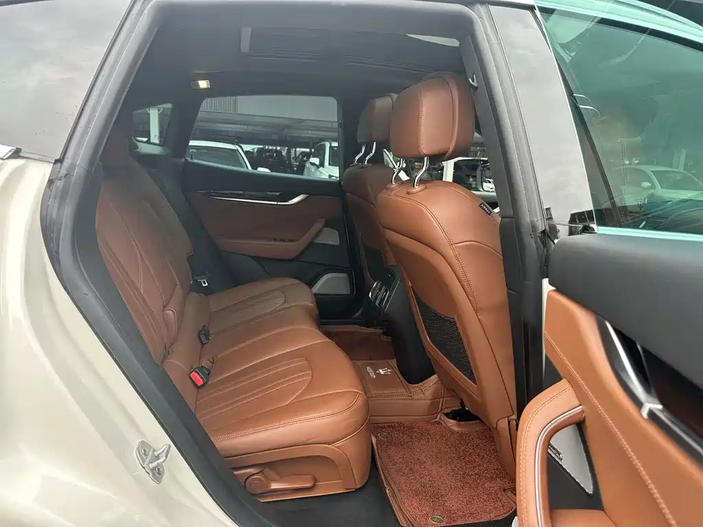 Levante 2018 Standard Edition