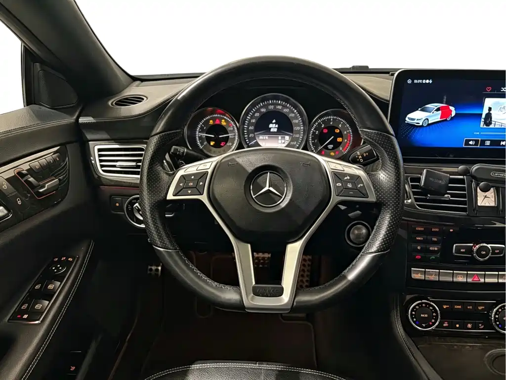 Mercedes-CLS 2012 CLS 350 CGI