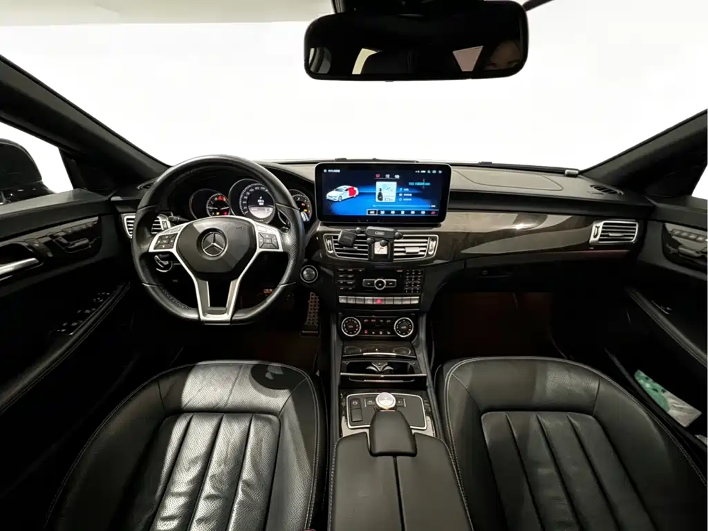 Mercedes-CLS 2012 CLS 350 CGI