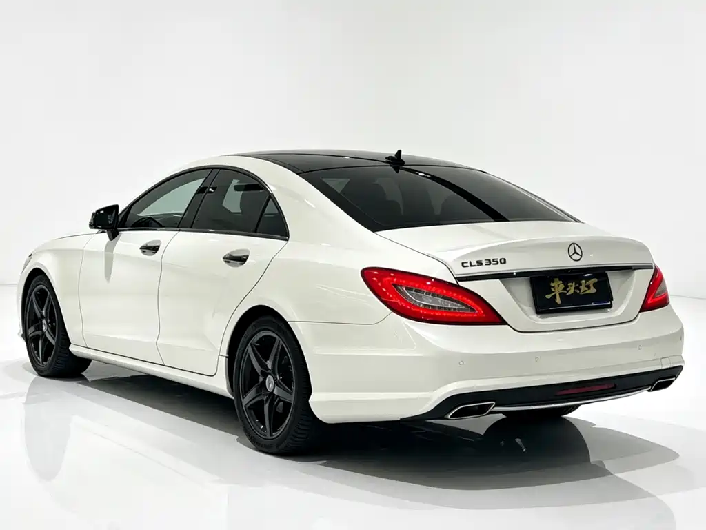 Mercedes-CLS 2012 CLS 350 CGI