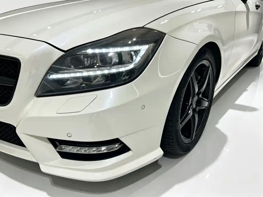 Mercedes-CLS 2012 CLS 350 CGI