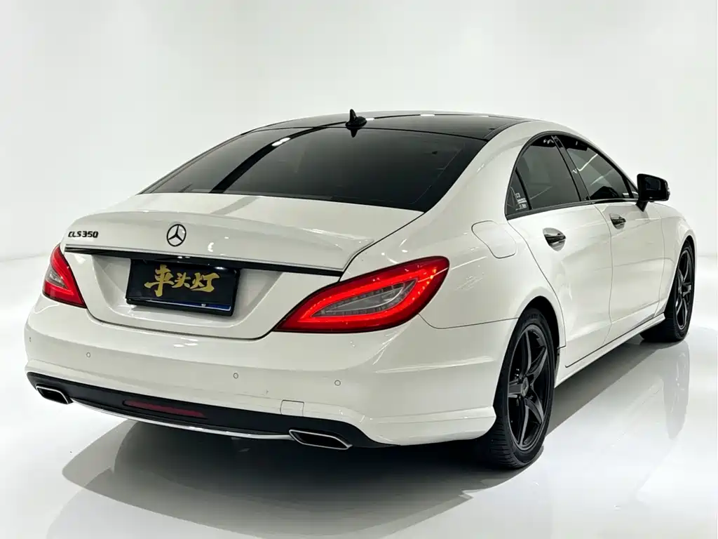 Mercedes-CLS 2012 CLS 350 CGI