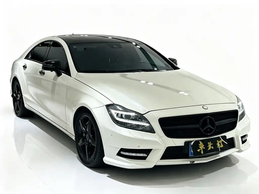Mercedes-CLS 2012 CLS 350 CGI