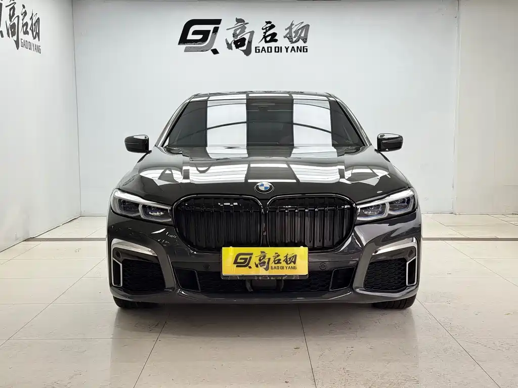BMW 7 Series 2019 740Li xDrive Executive M Sport Package