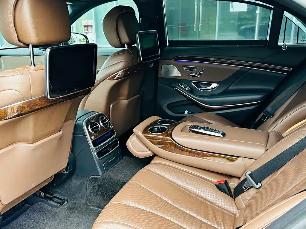 Mercedes S-Class 2014 S 400 L Luxury Edition