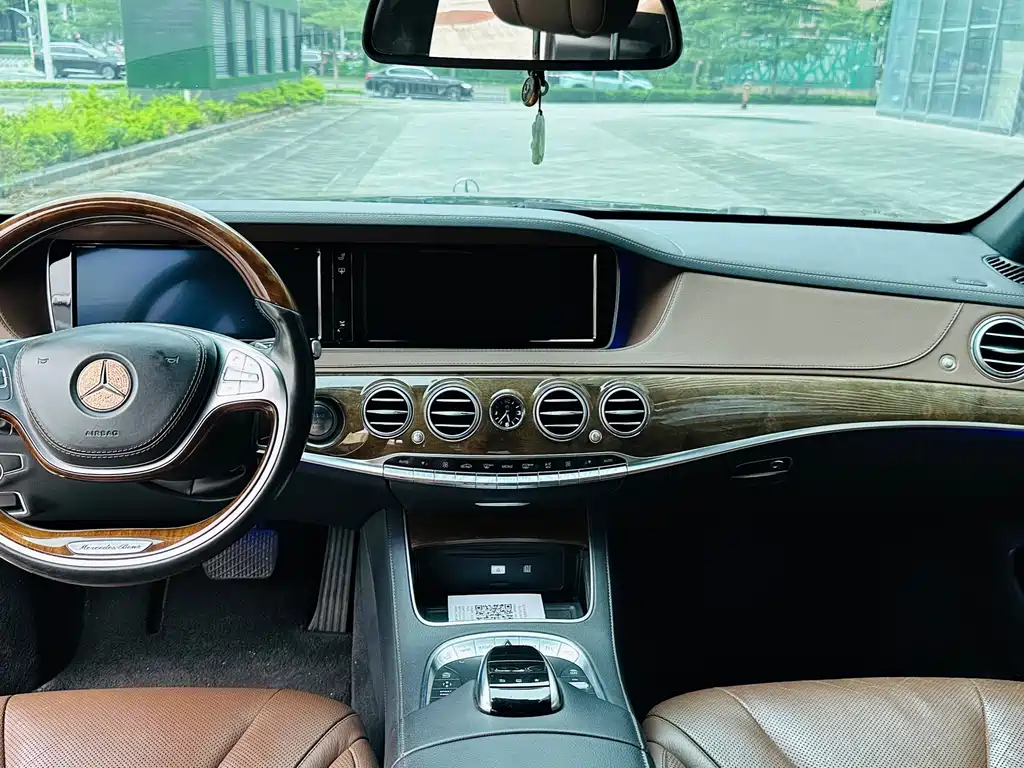 Mercedes S-Class 2014 S 400 L Luxury Edition