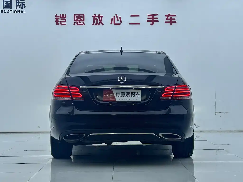 Mercedes-Benz E-Class 2014 E 260 L Luxury Edition