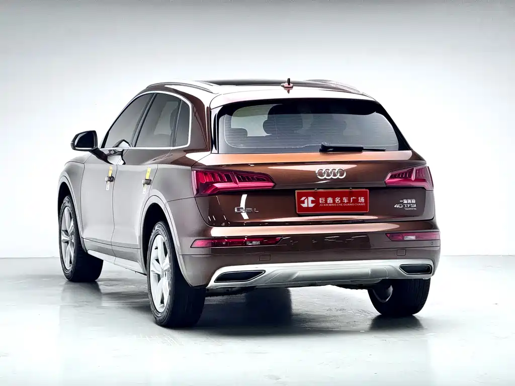 Audi Q5L 2018 40 TFSI Enjoy Advance Edition National V