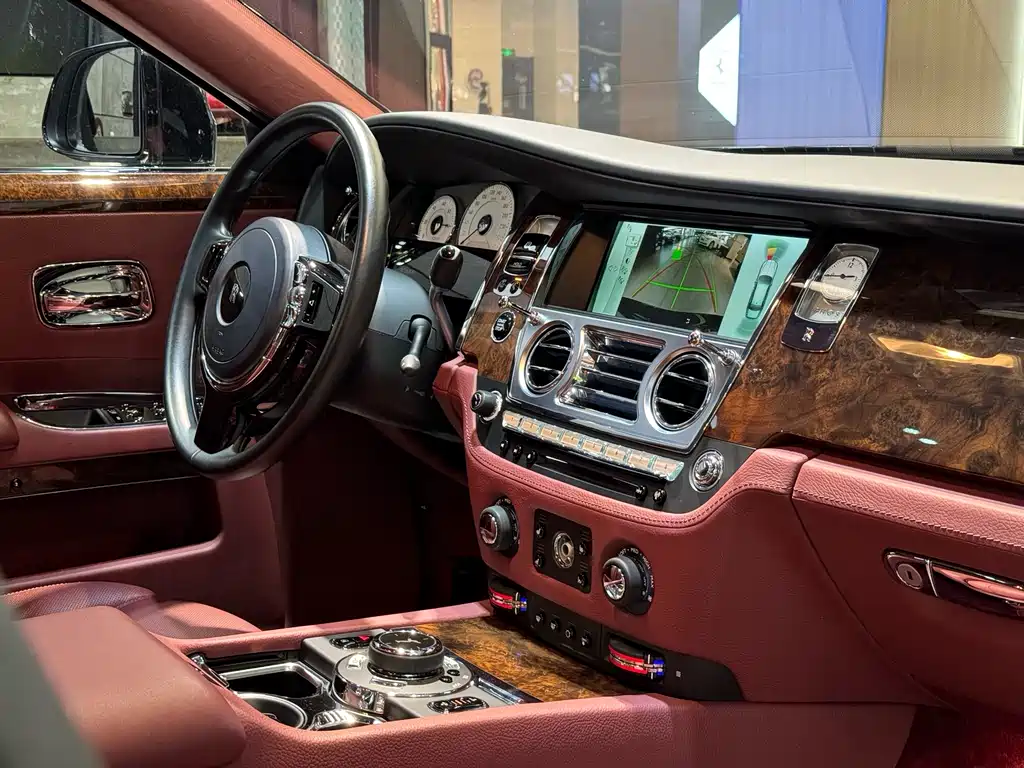 Rolls-Royce Ghost 2015 Series II Extended
