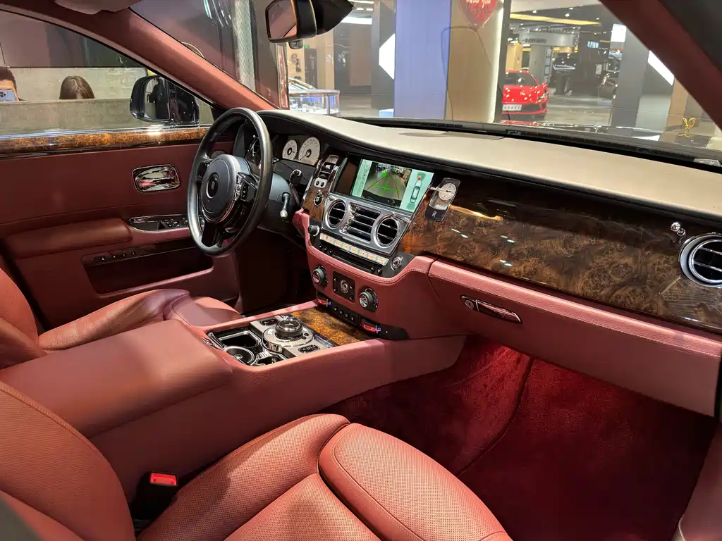 Rolls-Royce Ghost 2015 Series II Extended