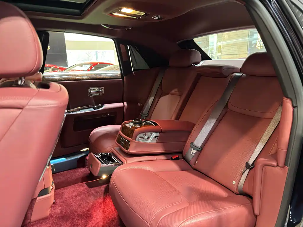 Rolls-Royce Ghost 2015 Series II Extended