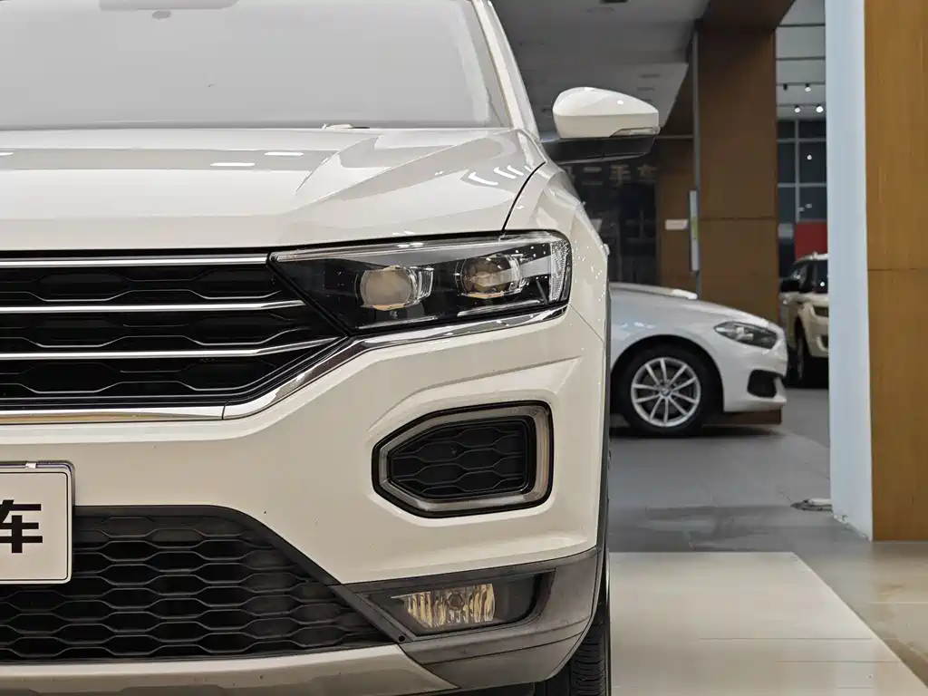 T-ROC 2019 280TSI DSG Two-wheel Drive Advance Edition National V