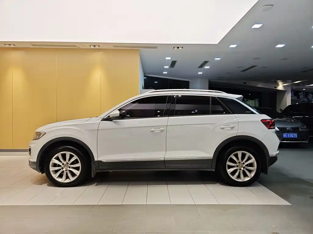 T-ROC 2019 280TSI DSG Two-wheel Drive Advance Edition National V