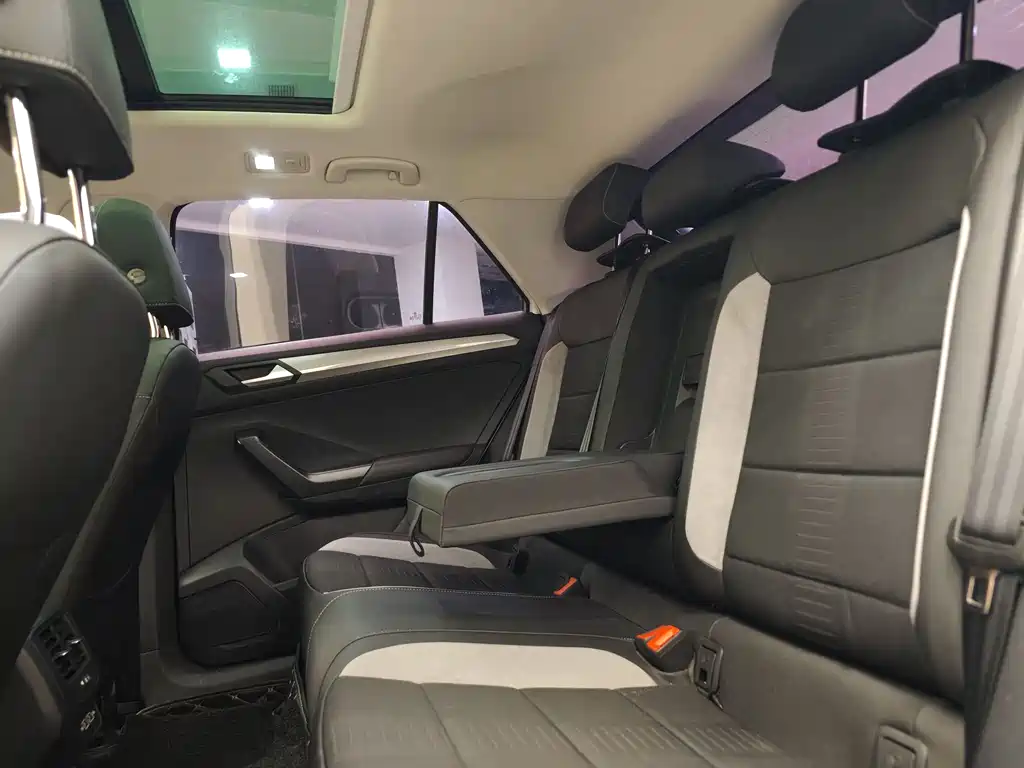 T-ROC 2019 280TSI DSG Two-wheel Drive Advance Edition National V