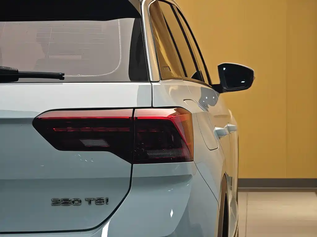 T-ROC 2019 280TSI DSG Two-wheel Drive Advance Edition National V