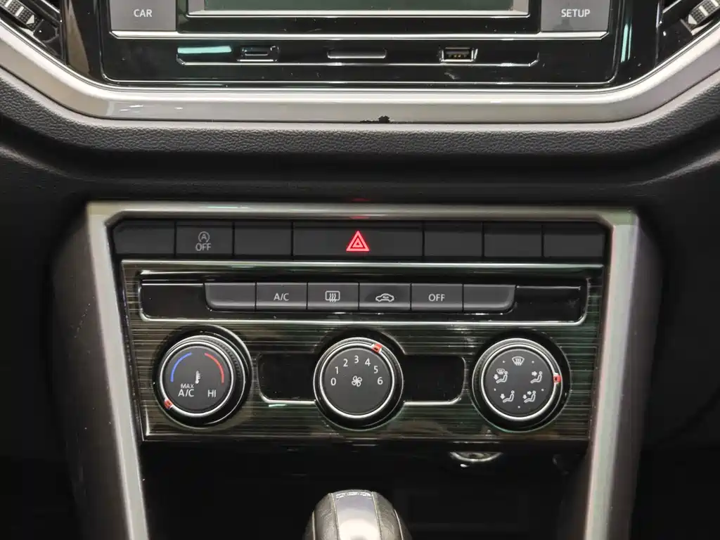 T-ROC 2019 280TSI DSG Two-wheel Drive Advance Edition National V