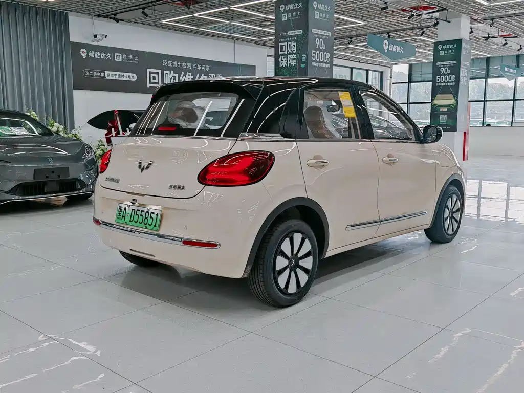 Wuling BenGuo 2025 Model 333km YueXiang Edition