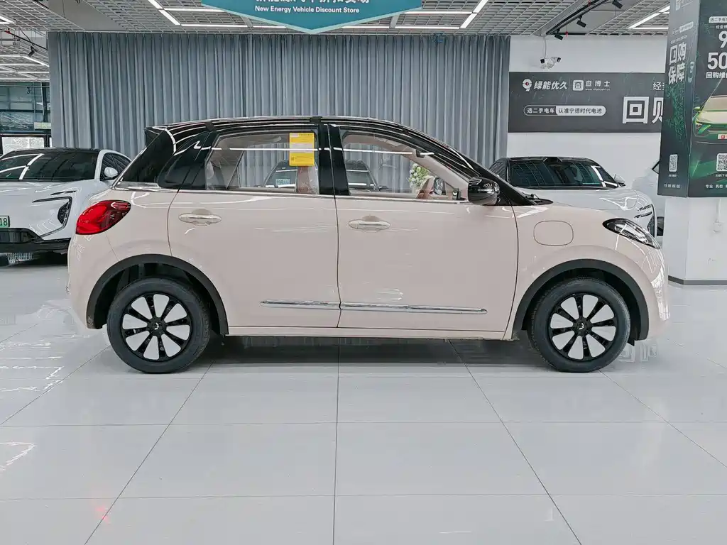 Wuling BenGuo 2025 Model 333km YueXiang Edition