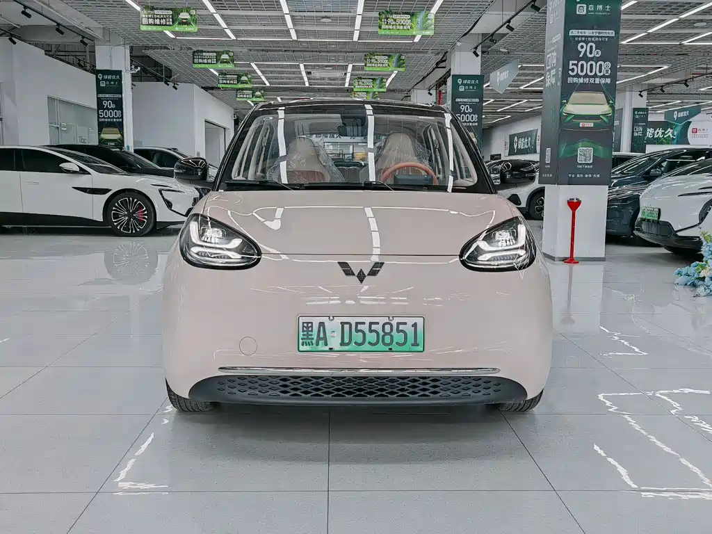 Wuling BenGuo 2025 Model 333km YueXiang Edition