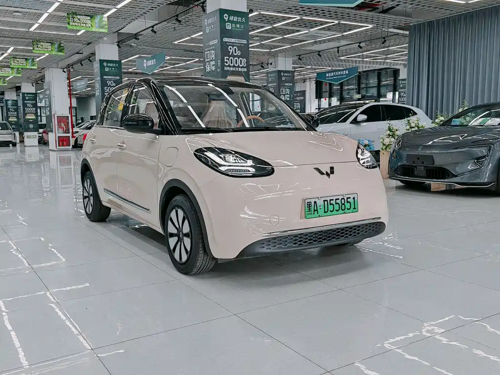 Wuling BenGuo 2025 Model 333km YueXiang Edition
