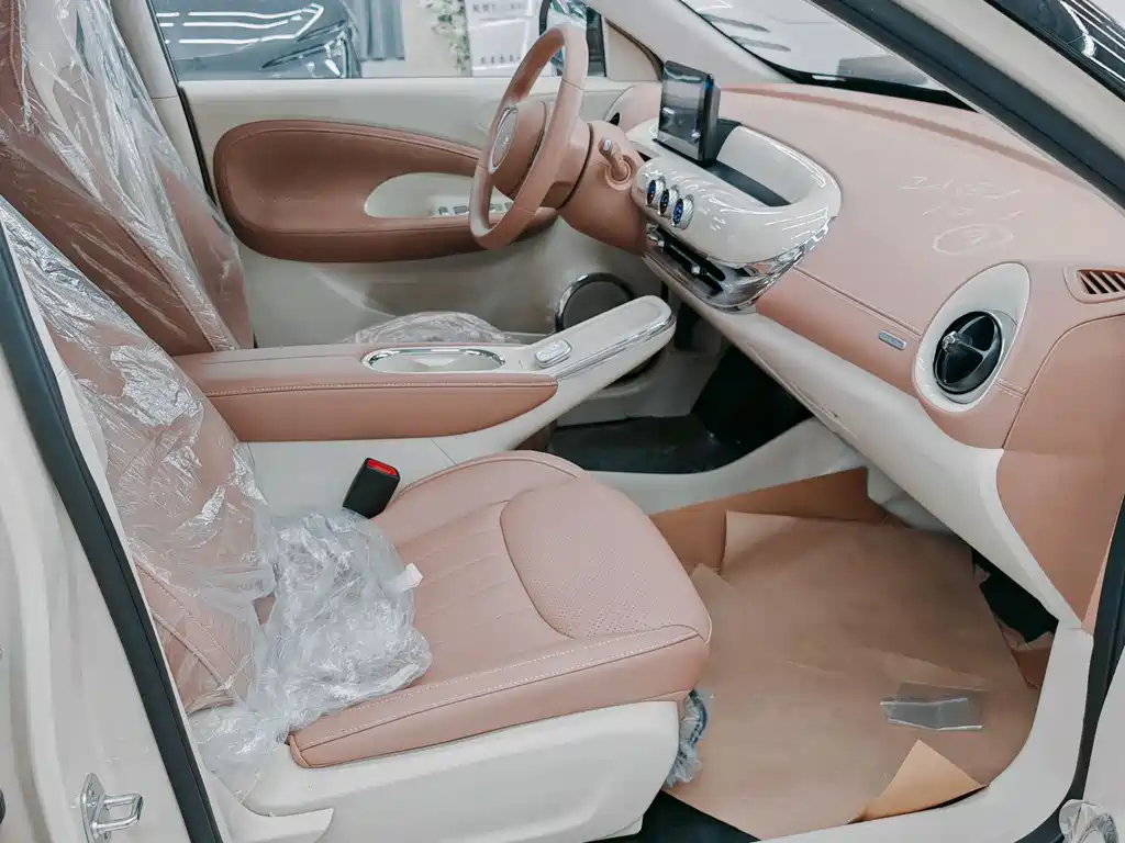 Wuling BenGuo 2025 Model 333km YueXiang Edition