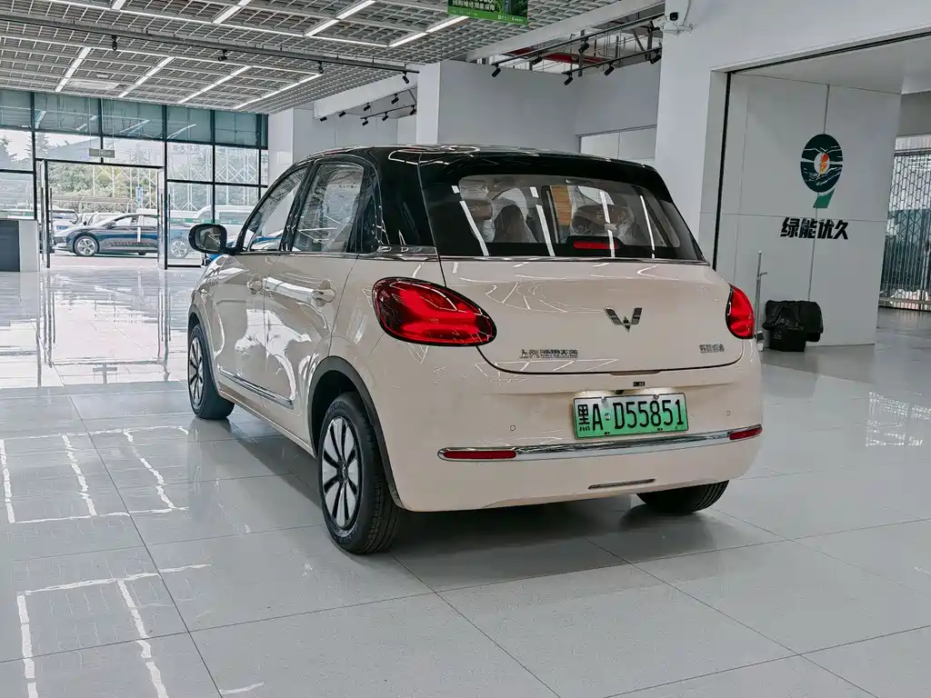 Wuling BenGuo 2025 Model 333km YueXiang Edition