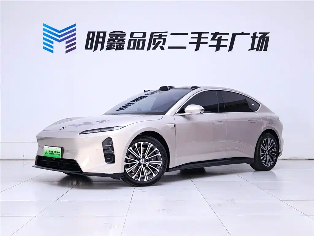 NIO ET5 2025 Model 75kWh