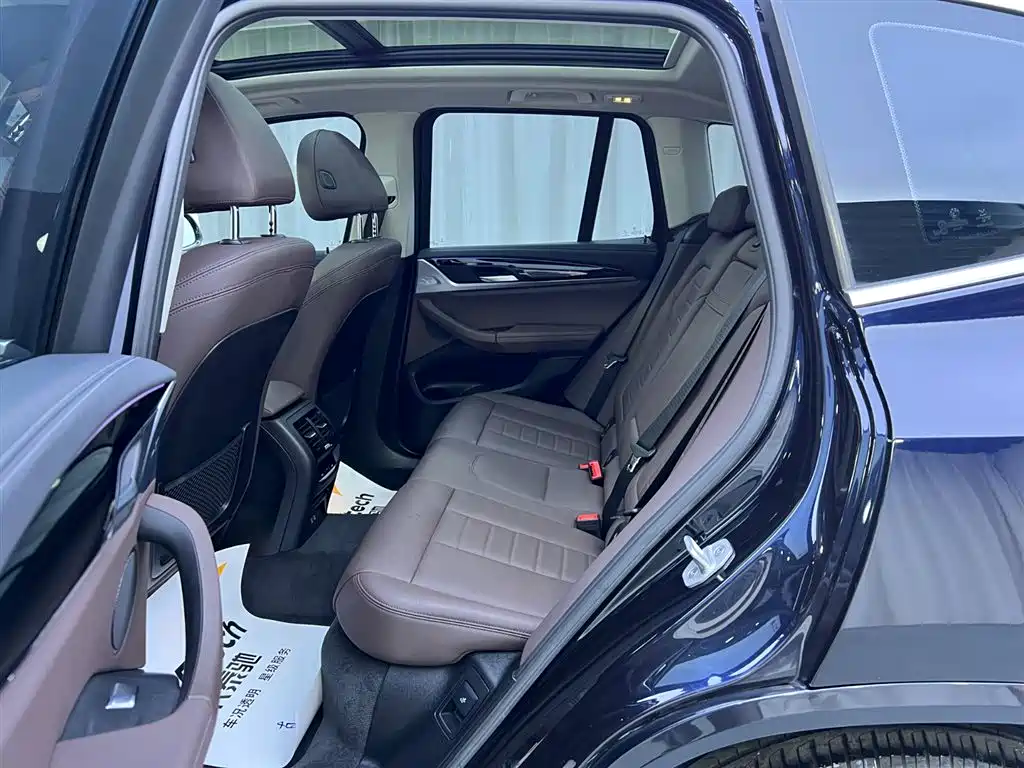 BMW X3 2021 xDrive25i M Sport Package