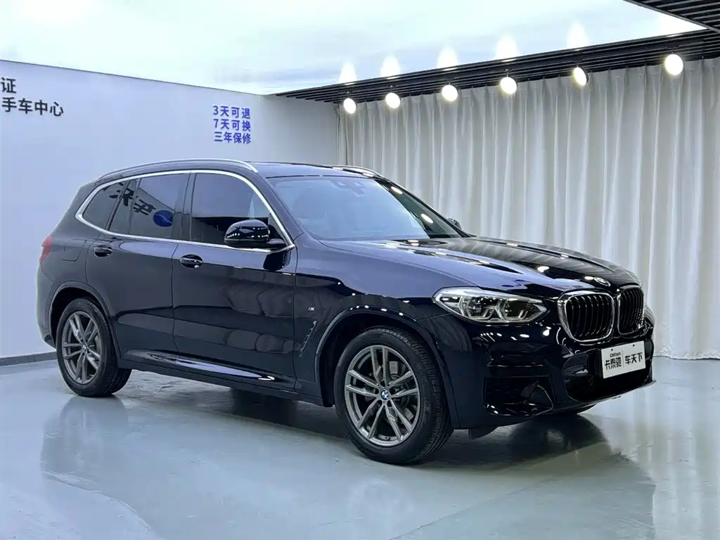 BMW X3 2021 xDrive25i M Sport Package