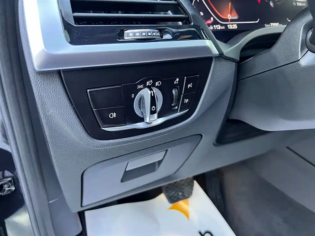 BMW X3 2021 xDrive25i M Sport Package
