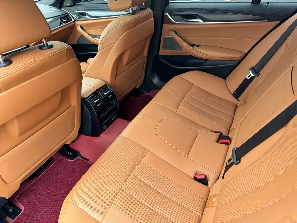 BMW 5 Series Import 2022 530i M Sport Package