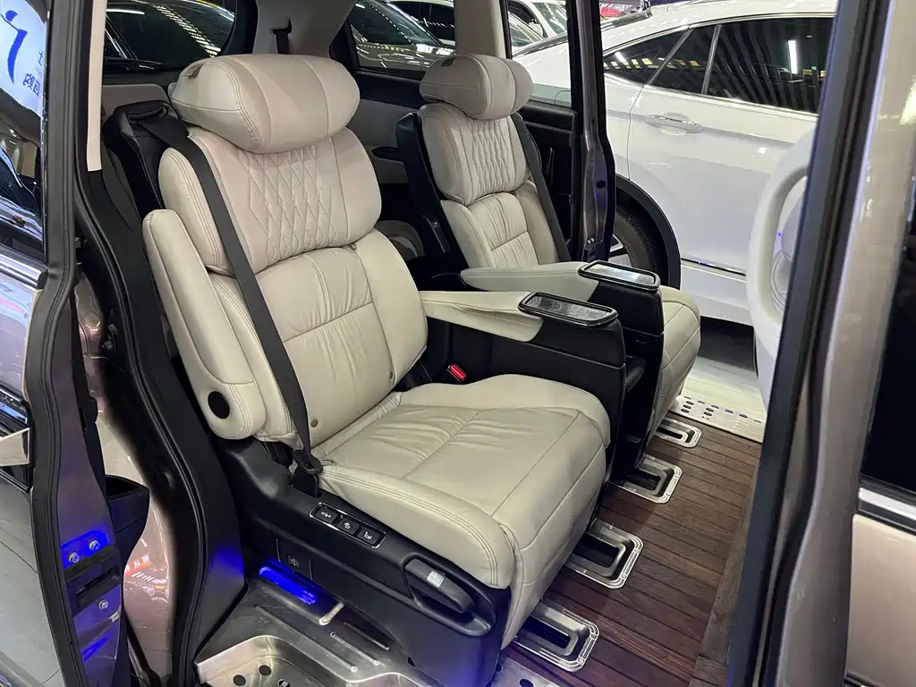 Elicheer 2022 2.0L e:HEV Luxury Edition